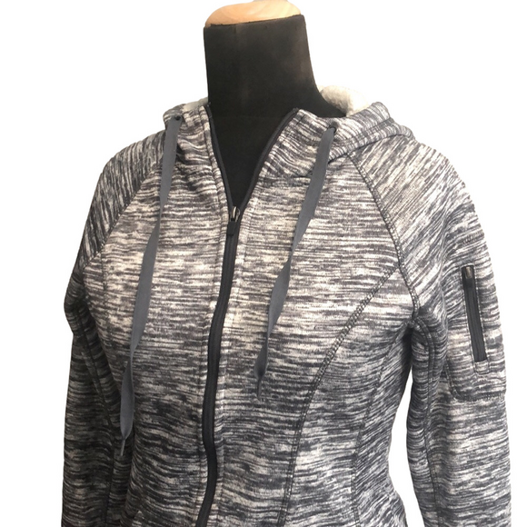 Reebok Cozy Jacket/Sweater Hoodie - Picture 5 of 13